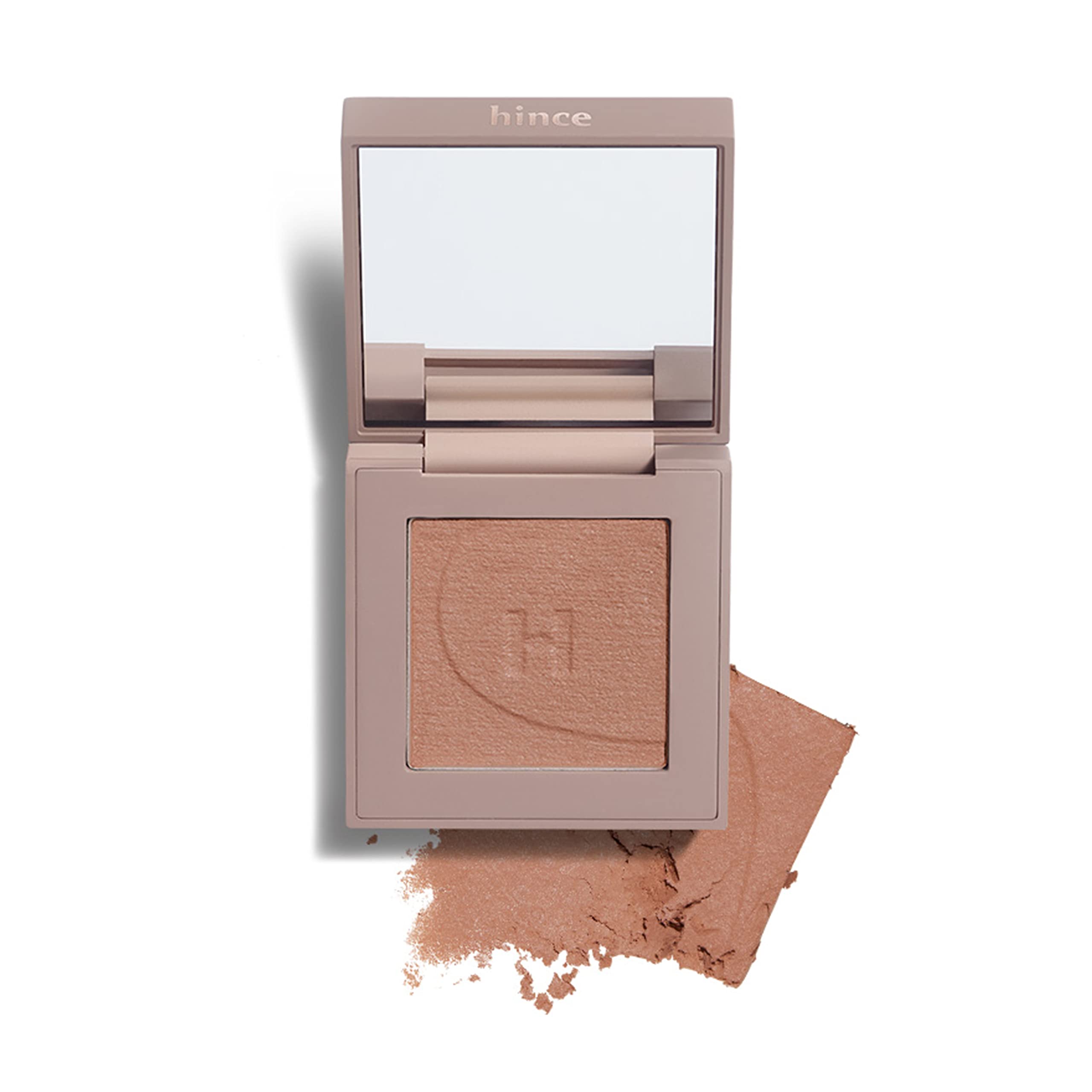 アイシャドウ Amazon.co.jp: hince New Depth Eyeshadow 粉末 (イニシャル) [並行